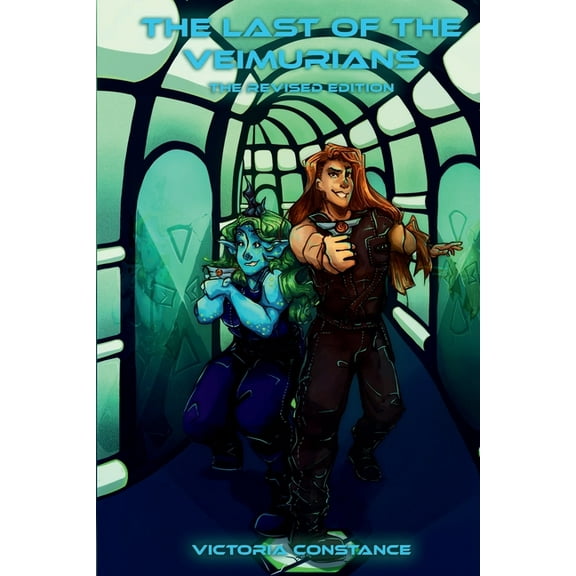 The Last of the Veimurians, (Paperback)