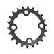 thumbnail image 5 of Plato de Bicicleta de Montaña Perfecl 22 Dientes Negro, 5 of 8