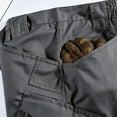 thumbnail image 6 of Men's Cargo Pants Solid Color Durable Multi‑Purpose Casual Bottoms S‑XXL, 6 of 8