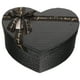 thumbnail image 1 of Caja de regalo con forma de corazón para San Valentín, con embalaje de chocolates y flores, caja de cartón decorativa con tapa para regalos, 1 of 8