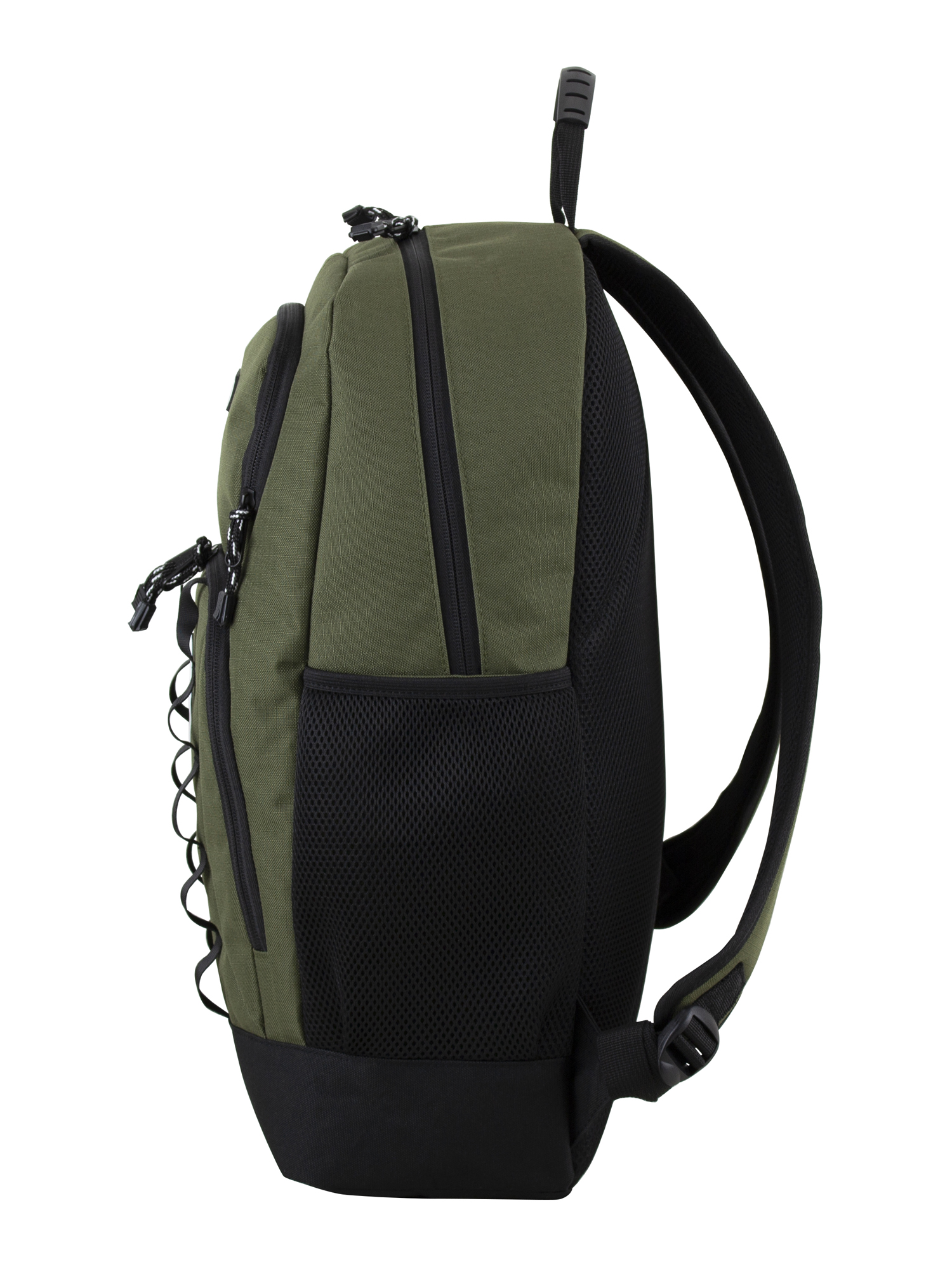 Eastsport Unisex Level Up Dome Laptop Backpack Olive