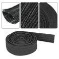 thumbnail image 2 of Cable Cover, Protective Sleeve 7.5 Meters  For Welding Torch Hose, 2 of 8