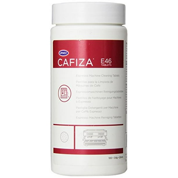Urnex Cafiza Espresso Machine Cleaning Tablets 100 Tablets