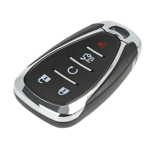 New Replacement Keyless Entry Remote Smart Key Fob 433 Mhz Hyq4ea For 2016 2019 Chevy Malibu Cruze Camaro Walmart Com