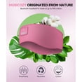 thumbnail image 5 of MUSICOZY Sleep Headphones Headband Bluetooth 5.4 Wireless Headband Headphones for Sleeping for Side Sleeper with Ultra-Thin HD Stero Speaker for Workout(Pink), 5 of 5