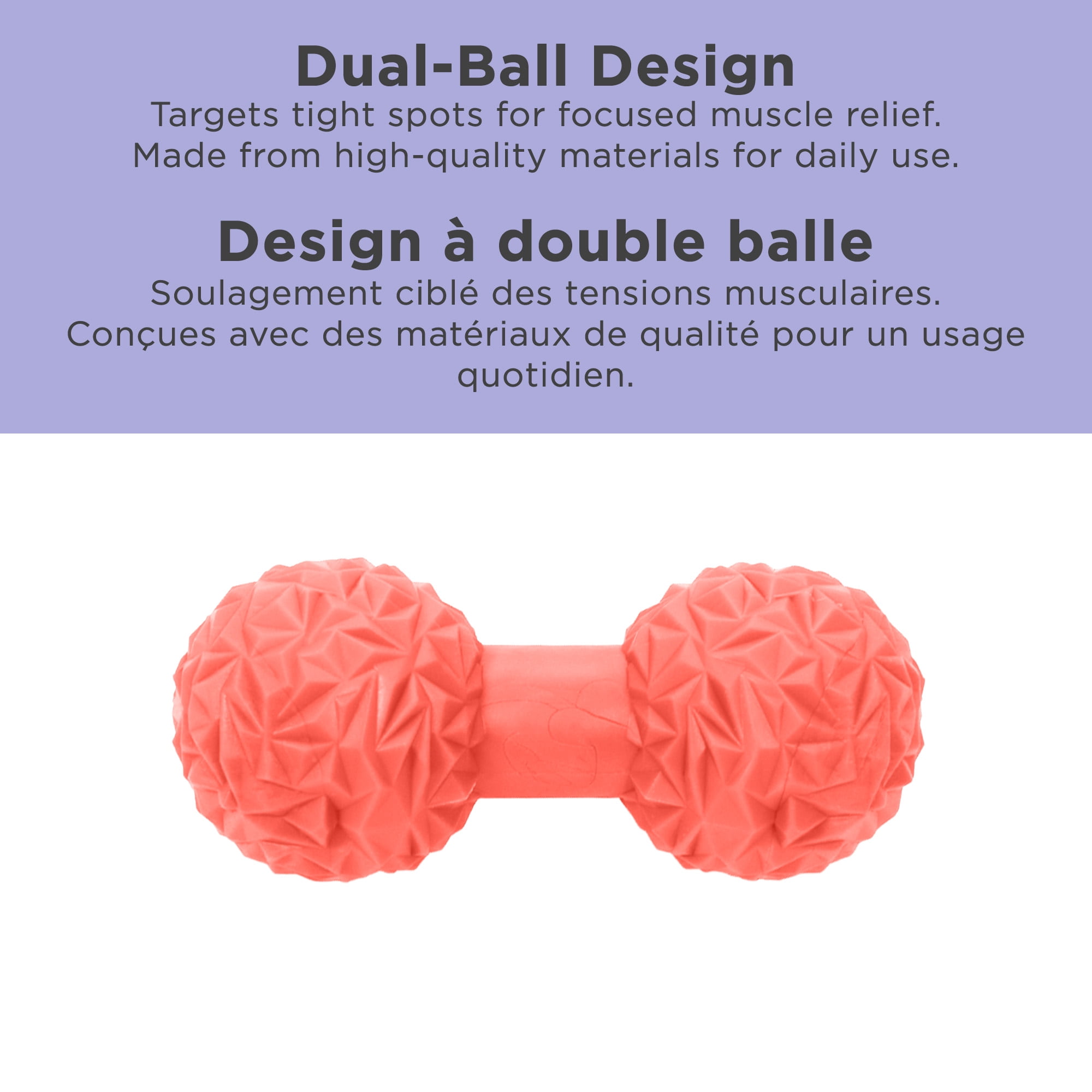 Paire de Mini Balles de Massage