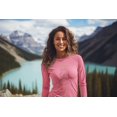 thumbnail image 2 of Natural Woman Twists (BL) Long Sleeve T-Shirt, 2 of 7