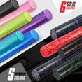 thumbnail image 3 of HighDensity EPP Round Back Roller Foam Exercise Foam Roller for Yoga Pilates & Stretching, 3 of 7
