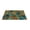 Blue Flowers, variant on Regal Art & Gift Doormat Coir - Butterfly Coir 30" Entrance Welcome