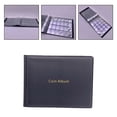 thumbnail image 4 of 240 Pockets Book Coin Storage Album for Coins Holder Collection Books, 4 of 9