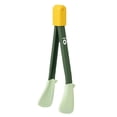 thumbnail image 1 of CAROOTU Silicone Anti-Scalding Food Clip Multifunctional High Temperature Resistant Barbecue Steak Clamp Practical Kitchen Tool, 1 of 7