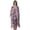 Black, variant on Ladies Plus Size Kaftan Summer Wear Beach Coverup Kimono Sleeves Caftan