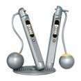 thumbnail image 1 of Salto inalámbrico Fitness Quema de grasa Deportes Salto Hombres y mujeres Conteo inteligente Bluetooth Wmkox8yii  jkg4513, 1 of 1