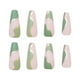 thumbnail image 3 of Uñas postizas (24 unidades), parches para uñas decorativas, productos para uñas, adhesivo removible de 1 ml para uñas., 3 of 9