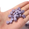 thumbnail image 3 of Cuadros Decorativos Fire Paint Sealing Wax Tablet Lacquer Seal Pill Envelope Decor (Wisteria), 3 of 4