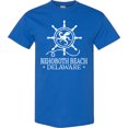 thumbnail image 3 of Inktastic Rehoboth Beach Delaware Nautical T-Shirt, 3 of 5
