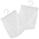 thumbnail image 5 of Bolsa de malla colgante de 2 piezas, bolsa de almacenamiento de malla multifuncional, bolsa para pinzas de ropa, bolsa de malla para cocina, 5 of 6