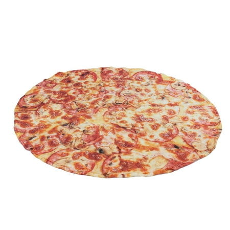 Soft Round Fluffy Rug for Bedroom Living Room Anti-Slip ...