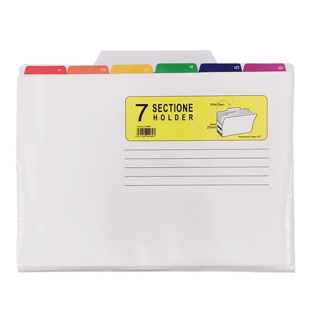 OHOIOLLA 1Ud Para Documentos Impermeable Folder Para Oficina Organizador De Archivos