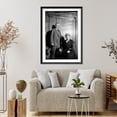 thumbnail image 4 of Historic Framed Print, Lubomirska and wife, 17-7/8" x 21-7/8", 4 of 9