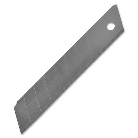UPC: 0035255158534 | Sparco SPR15853 Replacement Snap-Off Blades 5 / Pack Silver