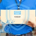thumbnail image 4 of Miangastore PVC Barcode Protector for Home Use 500pcs Clear Labels Keep Cleanliness and Prevent Damage, 4 of 8