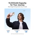 thumbnail image 4 of Cargador portátil Baseus Picogo Magsafe 15W 10000mAh iPhone, 4 of 6