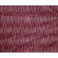 thumbnail image 5 of oneOone Polyester Lycra Maroon Fabric Striped Line Quilting Supplies Print Sewing Fabric By The Yard 56 Inch Wide, 5 of 5