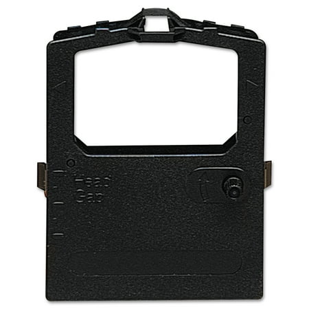 Pc401 Compatible Fax Ribbon - Dataproducts R6010 Compatible Ribbon, Black