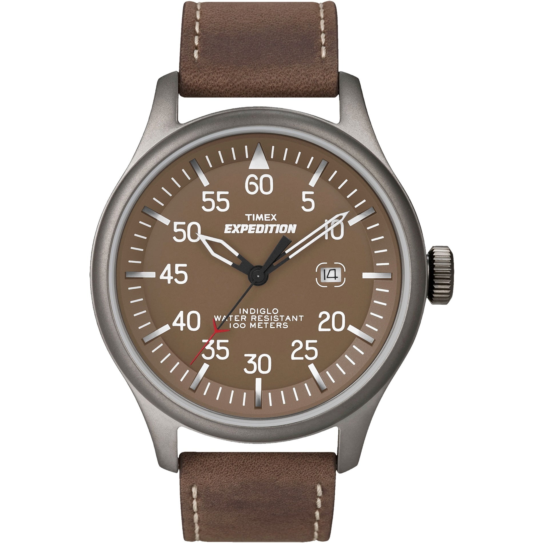timex men's expedition field chronograph watch