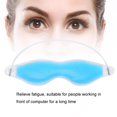 thumbnail image 1 of Máscara de ojos de enfriamiento de hielo reutilizable máscara de gel de ojos para dormir de verano para antifatiga removedor de círculos oscuros ojos hinchados ANGGREK Otros, 1 of 8