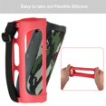 thumbnail image 5 of Funda De Silicona Compatible Con Jbl Flip 5 Funda Protectora De Silicona Con Mosquetón Para Altavoz Inalámbrico Bluetooth Vogacara EL016882-02, 5 of 5