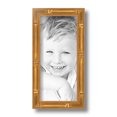 thumbnail image 2 of ArtToFrames 5x11 inch Gold Bamboo large Picture Frame, Gold Wood Poster Frame (4877), 2 of 8