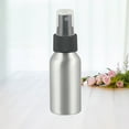 thumbnail image 6 of OUNONA 50ml Refillable Aluminum Spray Bottle, Portable Travel Mist Container, Empty Spray Bottle with Assorted Colors, 6 of 7