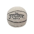 thumbnail image 2 of Tnobhg Fluffy Basketball Plush Toy Stuffed Decoration Super Soft Wear Resistant Embroidered Basketball Throw Pillow Kids Toy, 2 of 8