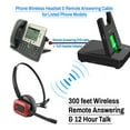 thumbnail image 3 of Innotalk Cisco Wireless Headset for the Listed Cisco Phone Models, New 1 Pack, 3 of 8