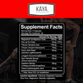 thumbnail image 3 of Kaya Naturals Ultra Testosterone - Testosterone Booster for Energy, Stamina and Strength - 90 Ct, 3 of 8