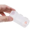 thumbnail image 6 of Unique Bargains 1 Pc 7 Grids Single Layer Pill Case Detachable for Travel White, 6 of 6