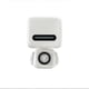 thumbnail image 3 of Mini Cute Portable Robot Bluetooth Speaker (Grey), 3 of 5