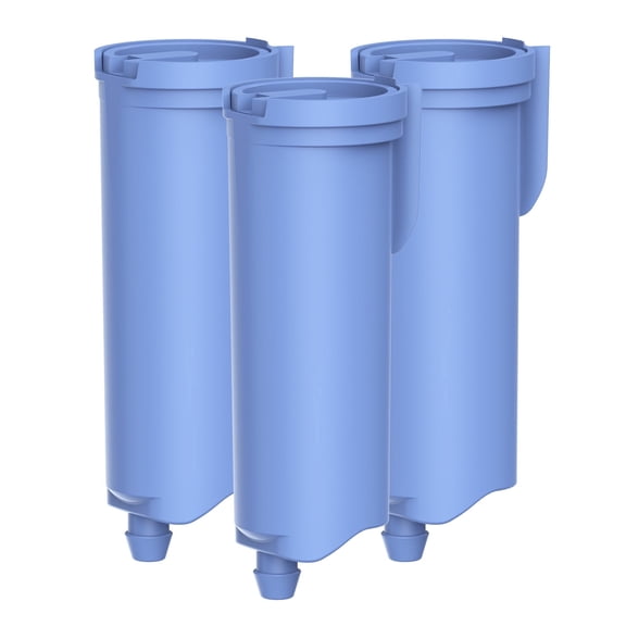 GLACIER FRESH Compatible with GE Profile Scale Inhibiting Filter, Replacement Water Filter for Opal Nugget Ice Maker, Ge Opal ice Maker Filter, 3 Pack