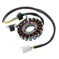 thumbnail image 3 of 2X Motorcycle Alternator Generator for GN250 GN 250 Magneto Stator Magneto Coil 250Cc Charging Coils, 3 of 7