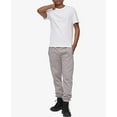 thumbnail image 4 of Calvin Klein BRILLIANT WHITE Men's Smooth Cotton Crew Neck Tee, US X-Large, 4 of 4