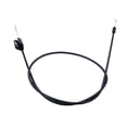 thumbnail image 1 of Riwesomey Cable de embrague de cortacésped de Metal reemplazo profesional reemplazo de línea de cable de recortadora de actualización Flexible para Vehículos, repuestos y accesorios Mis Riwesomey VI017617-00B, 1 of 6