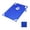 Blue, variant on Portable Cornhole Board Set with 6 Bean Bags Corn Hole Toss Game Cornhole Games for Indoor and Outdoor Parties, Ideal for Teen, Adults, Camping Travel, Parties, Beach, Yard (Blue)
