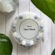 thumbnail image 3 of Pulsera de cristal natural para hombre y mujer, hecha a mano, ajustable, con cuentas energéticas, para uso diario, 3 of 4