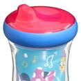 thumbnail image 6 of The First Years Disney Minnie Mouse Insulated Sippy Cup, 9 Oz – 2 Pack, 6 of 9