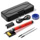 thumbnail image 1 of Soldador portátil recargable por USB, kit de mini soldador eléctrico con temperatura ajustable de 3 velocidades, 1 of 7