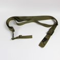 thumbnail image 2 of 3 Point Adjustable Sling Strap Belt Hunting Accessories Green, 2 of 8