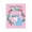 Merry Catmas Pink Cat, variant on Stupell Industries Cottage Merry Christmas Pink Cat Black Floating Frame Canvas Art, 17 x 21, by Riley Hutchens