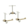 thumbnail image 3 of 3 mini scooters, accesorios para casa de juegos, modelo de escena DIY, divertidos accesorios para fotos, juguetes decorativos para muñecas, scooters, 3 of 10